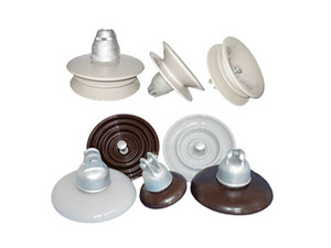 盘形悬式瓷绝缘子