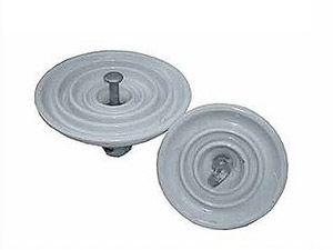 盘形悬式瓷绝缘子