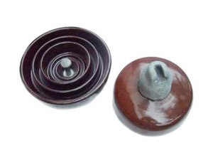 钟罩型盘形悬式瓷绝缘子XHP1-100