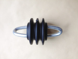 JH20-90拉紧绝缘子