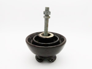 陶瓷针式绝缘子