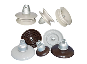 悬式瓷绝缘子U120BP155D