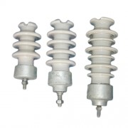 高强度高压线路柱式瓷绝缘子