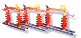 复合绝缘户外高压隔离开关