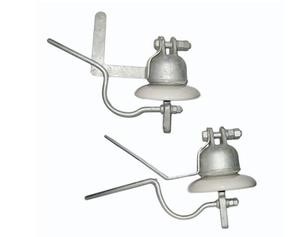 盘形地线瓷绝缘子XDP-70C