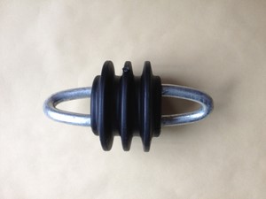 拉紧绝缘子JH20-120