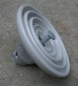 悬式瓷绝缘子XP-100