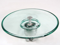 钢化玻璃绝缘子LXAP-70-120