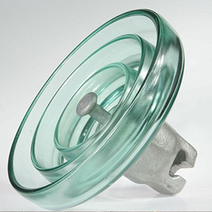 耐污型玻璃绝缘子