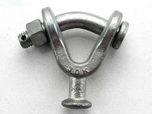 Y型球头挂环（QY、QBD型）