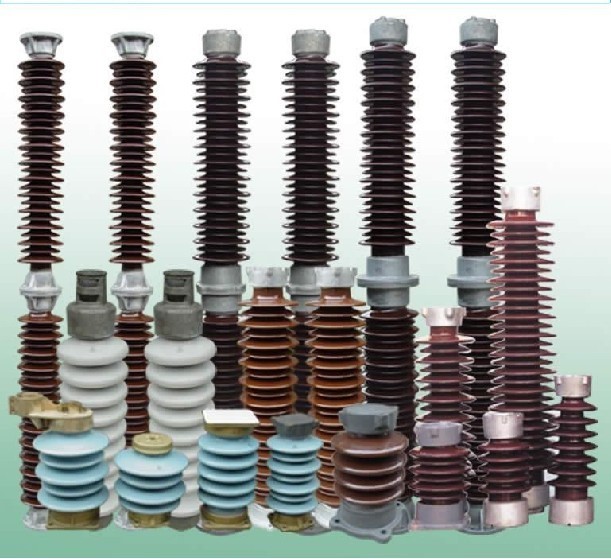 耐污型户外棒形支柱绝缘子